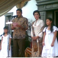 Dede Yusuf: Bandung yang Dingin Bisa Bantu Saya Punya Anak Lagi